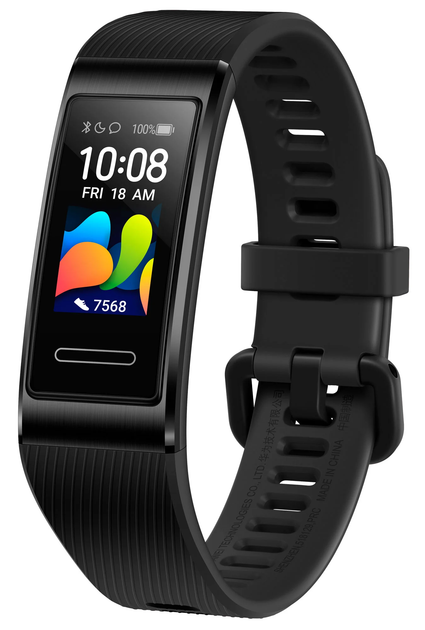 Фитнес-браслет Huawei Band 4 Pro Graphite Black (55024888) – фото ...
