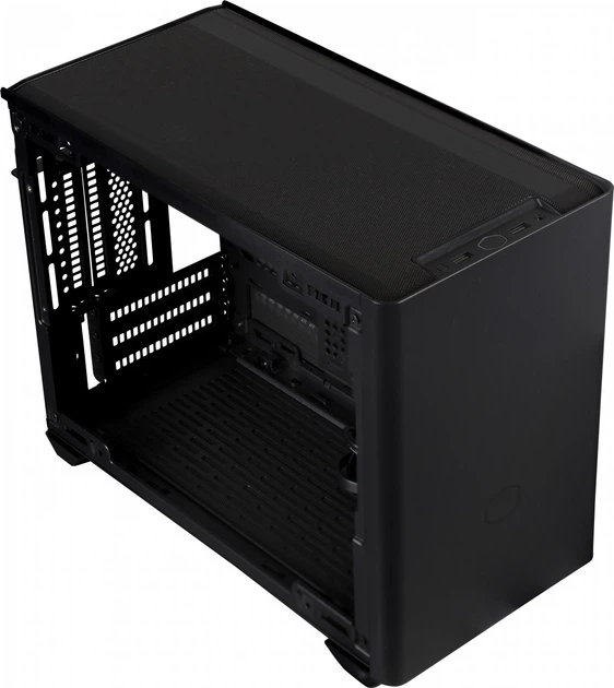 Cooler Master MASTERBOX NR200 ブラック 展示品 COOLER MASTER MasterBox NR200 価格比較 - 価格.com