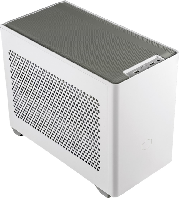 Корпус Cooler Master MasterBox NR200P White (MCB-NR200P-WGNN