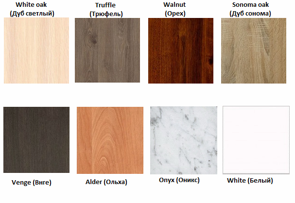 Мойка с тумбой AQUAMARIN BoxWood 500 sonoma oak (Дуб сонома)+Сифон - изображение 7