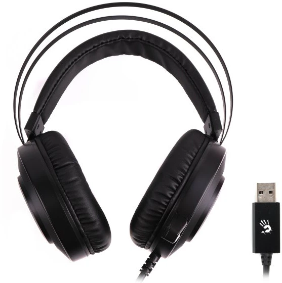 Наушники Bloody G521 Black (4711421952125) купить в интернет