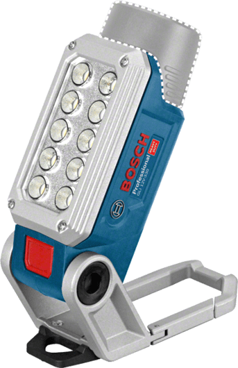Фонарь Bosch Professional GLI 12V-330 (06014A0000) - Фото 3 Фонарь Bosch Professional GLI 12V-330 (06014A0000) - изображение 3