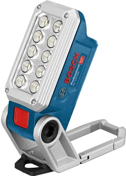 Фонарь Bosch Professional GLI 12V-330 (06014A0000) - Фото 1 Фонарь Bosch Professional GLI 12V-330 (06014A0000) - изображение 1