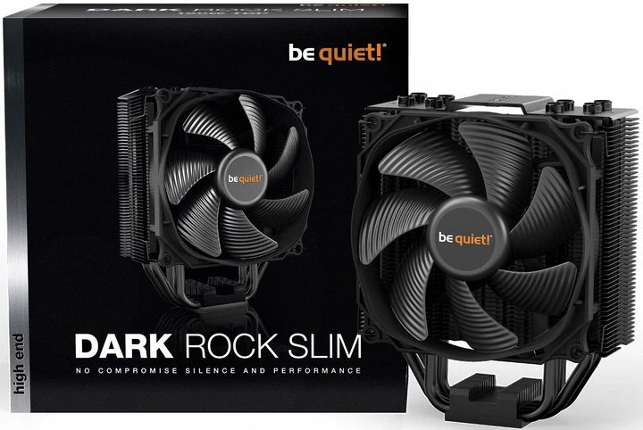 Кулер be quiet! Dark Rock Slim (BK024) - зображення 7