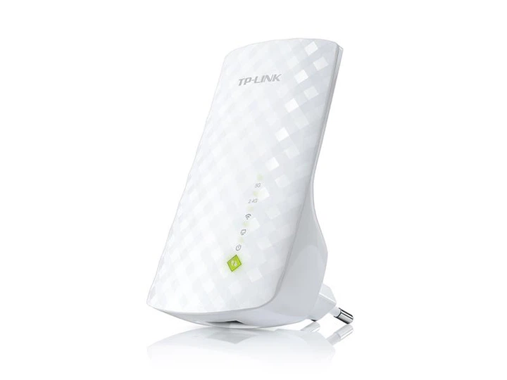 Розширювач покриття WiFi TP-LINK RE200 AC750, 1хFE LAN, MESH - изображение 4