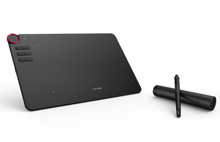 Беспроводной графический планшет XP Pen Deco 03 для рисования – фото ...