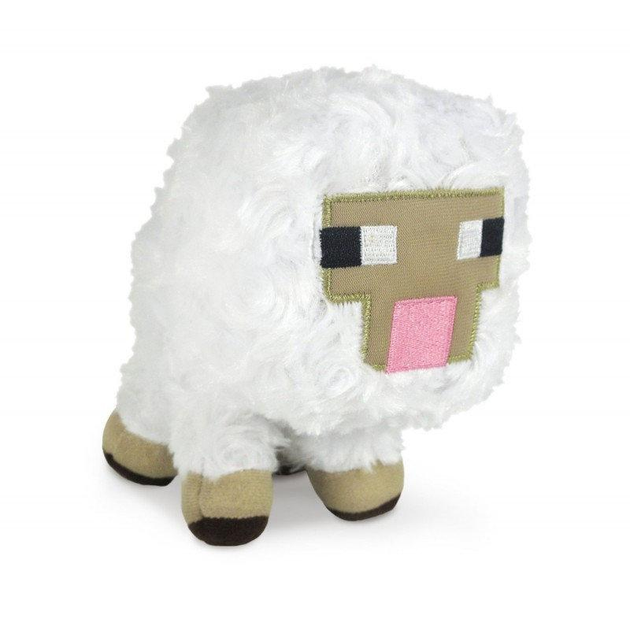 Мягкая игрушка Овечка Майнкрафт Minecraft – фото, отзывы ...