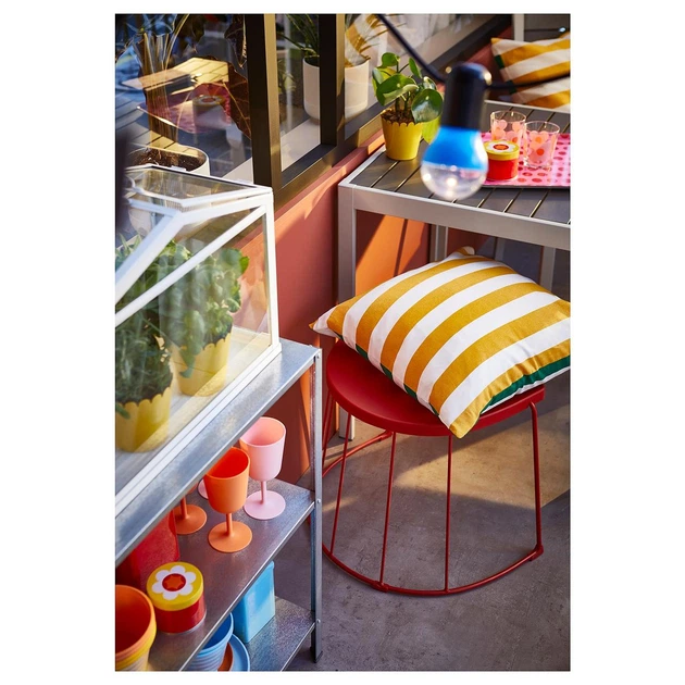 Стелаж IKEA (ІКЕА) HYLLIS 60х27х74см (304.283.26) - зображення 8