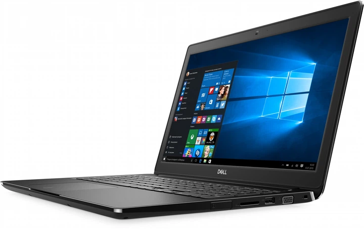 Ноутбук Dell Latitude 3500 (N017L350015EMEA_P) Black – фото
