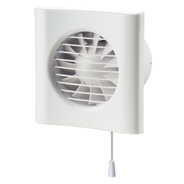 Домовент 125 В Тиша (малошумный) шнурковый выключатель – фото, отзывы ...