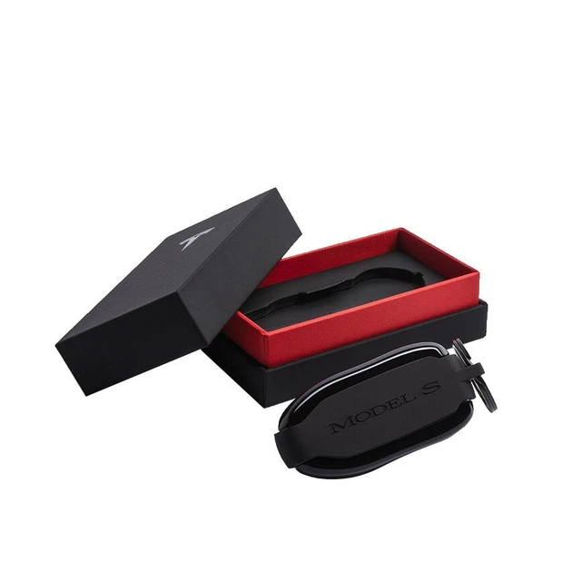 Ремешок для ключей Tesla Model S Key Band в фирменной упаковке - изображение 3