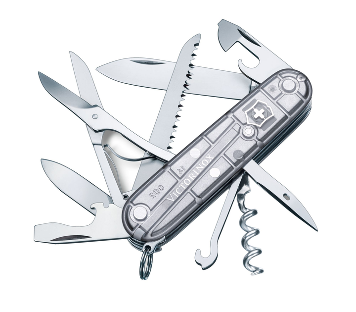 Складаний ніж Victorinox Huntsman 1.3713.T7 - зображення 1