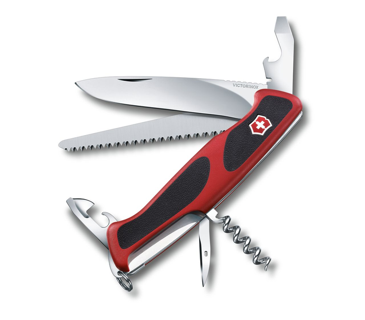 Складаний ніж Victorinox RANGERGRIP 55 0.9563.C - зображення 1