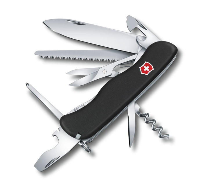 Складаний ніж Victorinox Outrider 0.8513.3 - зображення 1