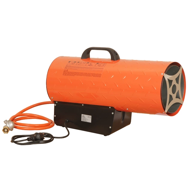Обогреватель газовый Vitals GH-502 - Фото 4 Обогреватель газовый Vitals GH-502 - изображение 4