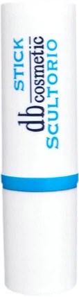 Хайлайтер-стик db cosmetic голографический Scultorio Holographic Stick №013 4 г (8026816013418) - изображение 2