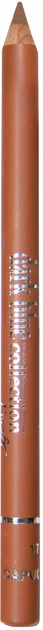 Карандаш для губ db cosmetic деревянный №017 1.75 г (8026816017065) - Фото 1 Карандаш для губ db cosmetic деревянный №017 1.75 г (8026816017065) - изображение 1
