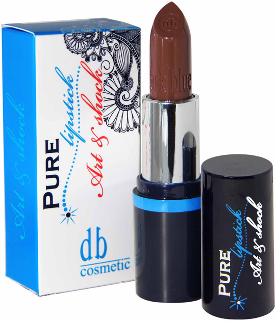 Акція на Помада для губ db cosmetic Pure Lipstick Art&Shock №772 4 г від Rozetka