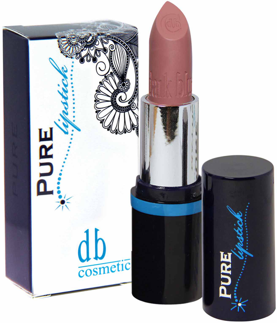 Акція на Помада для губ db cosmetic Pure Lipstick Classico №742 4 г від Rozetka