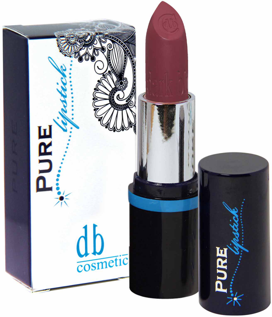 Акція на Помада для губ db cosmetic Pure Lipstick Classico №745 4 г від Rozetka