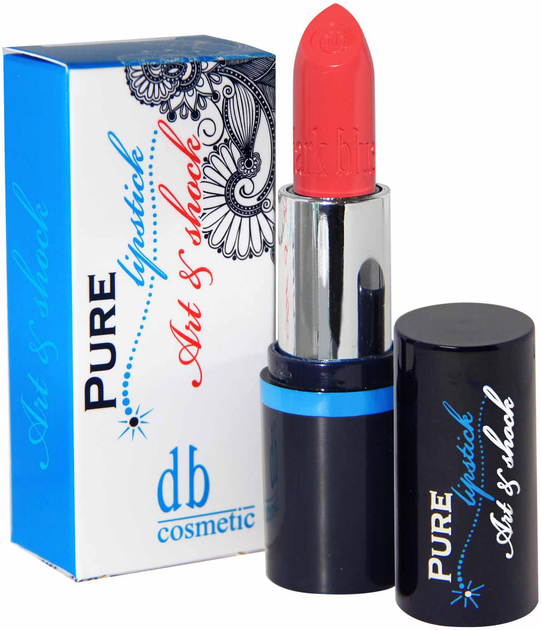 Акція на Помада для губ db cosmetic Pure Lipstick Art&Shock №778 4 г від Rozetka