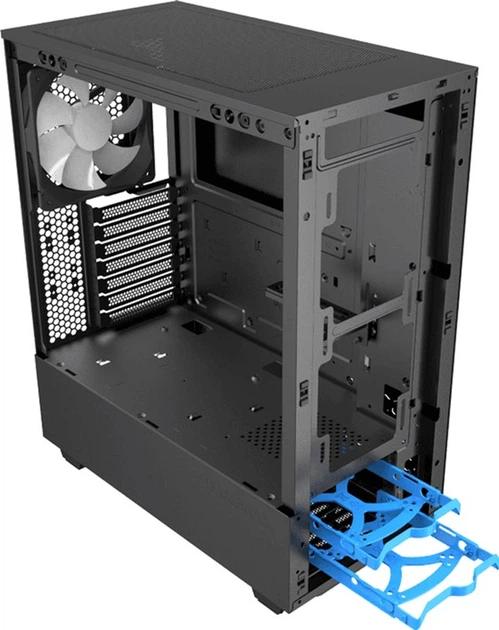 Корпус GameMax Panda Eco Black - Фото 14 Корпус GameMax Panda Eco Black - изображение 14