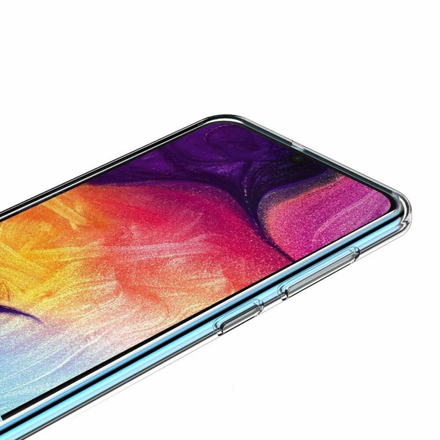 Тонкий cиликоновый чехол Unique Covers на Samsung Galaxy A50 девушка с журналом (2031 Galaxy A50) - Фото 2 Тонкий cиликоновый чехол Unique Covers на Samsung Galaxy A50 девушка с журналом (2031 Galaxy A50) - изображение 2