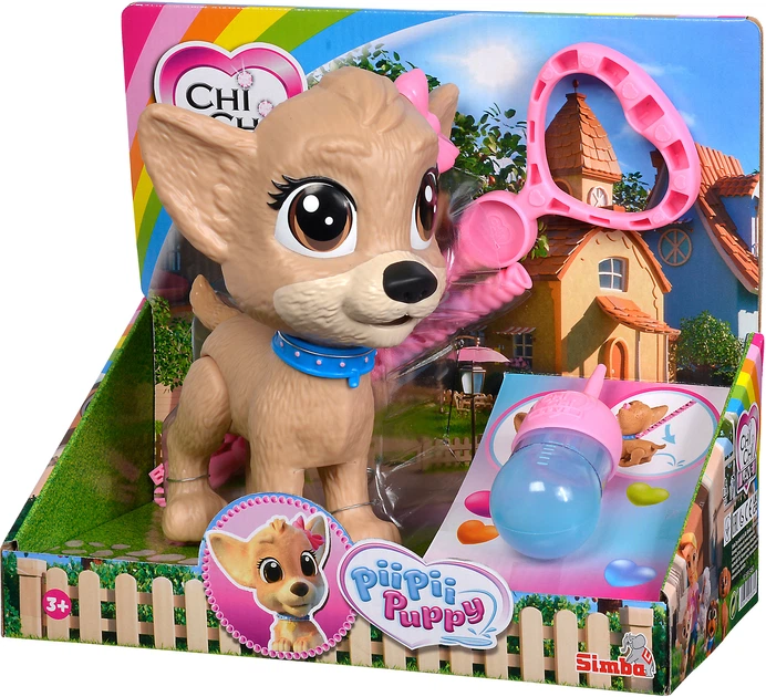 Zestaw do gry Simba Toys Chi Chi Love Pi Pi Puppy (5893460) - obraz 8