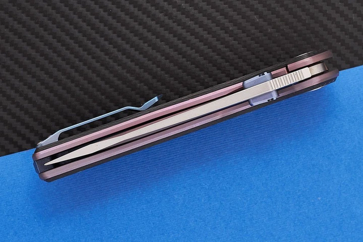 Кишеньковий ніж CH Knives CH 3516-CP - зображення 6
