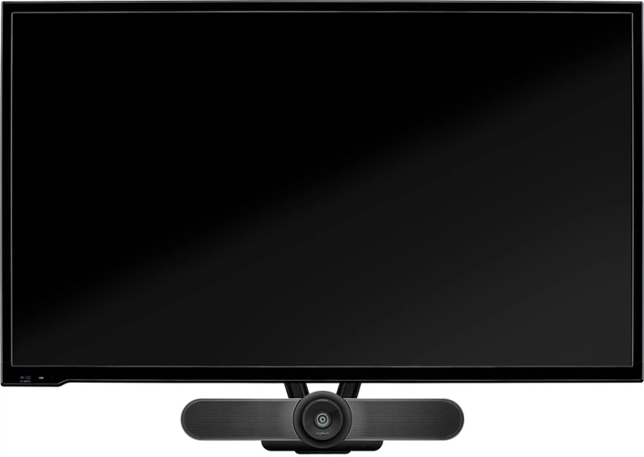 Кріплення Logitech TV Mount для камери MEETUP до телевізора до 55" (939-001498) - зображення 4