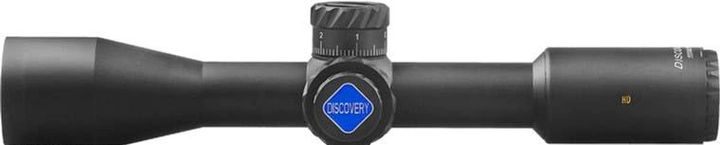Оптичний приціл Discovery HD 10x44 SFIR (HD 10x44) - зображення 2