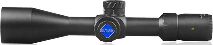 Оптический прицел Discovery HD/30 FFP 4-20х50 (SFIR HD/30 FFP 4-20х50) - изображение 2