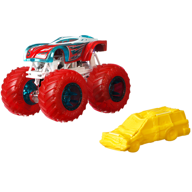 Brinquedo Mattel Hot Wheels Monster Truck - FYJ44 - Martinello