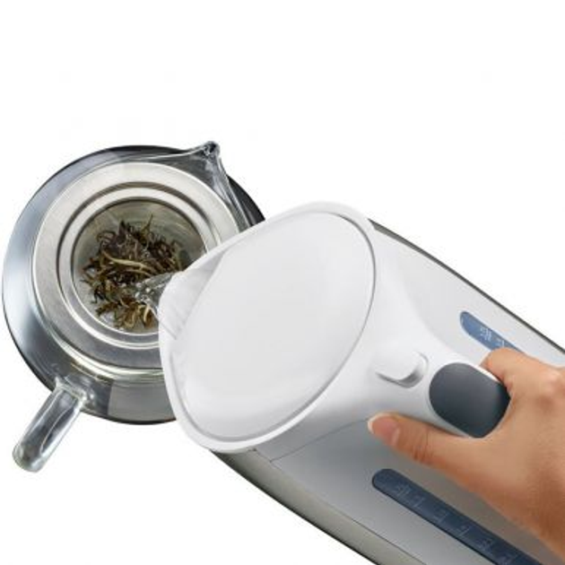 Електрочайник BRAUN WK 5115 WH - изображение 3