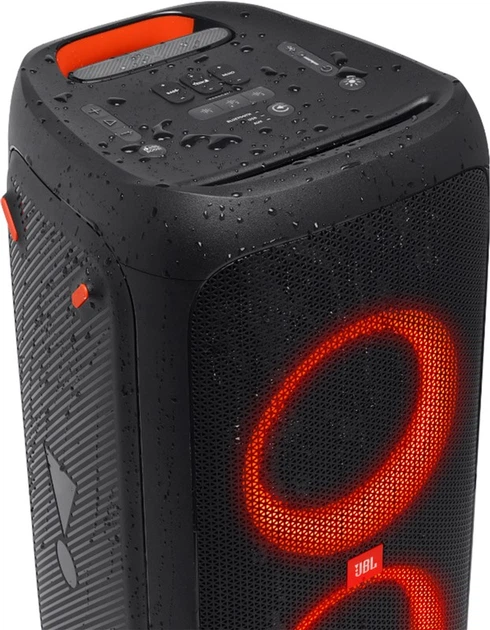 Акустическая система JBL Partybox 310 Black (JBLPARTYBOX310EU