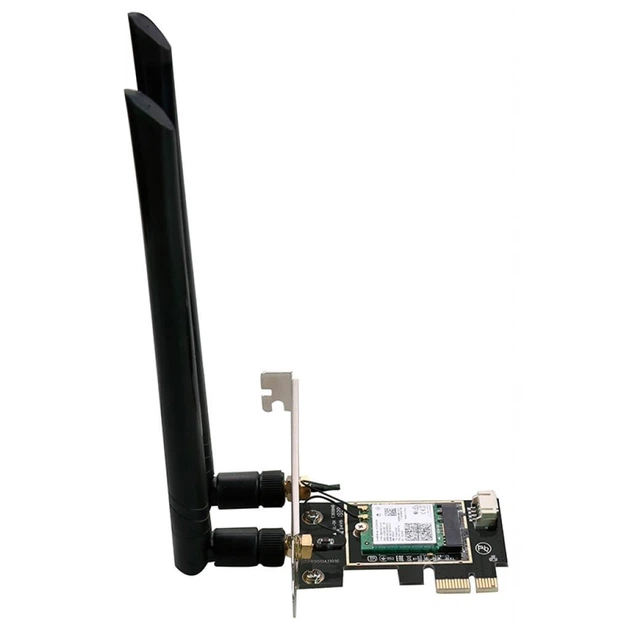 Сетевая карта Wi-Fi D-Link DWA-X582 - изображение 2