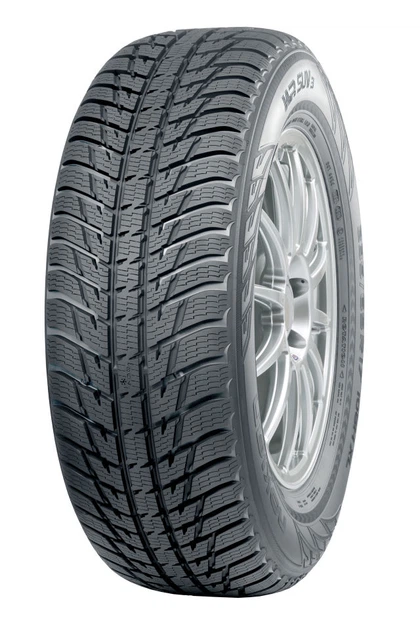 Nokian WR SUV 3 295/40 R20 110V XL - Фото 2 Nokian WR SUV 3 295/40 R20 110V XL - зображення 2
