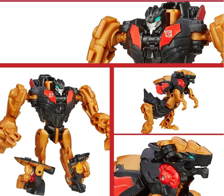 Игровая фигурка Робот Трансформер Hasbro Гримлок из серии Легион ...