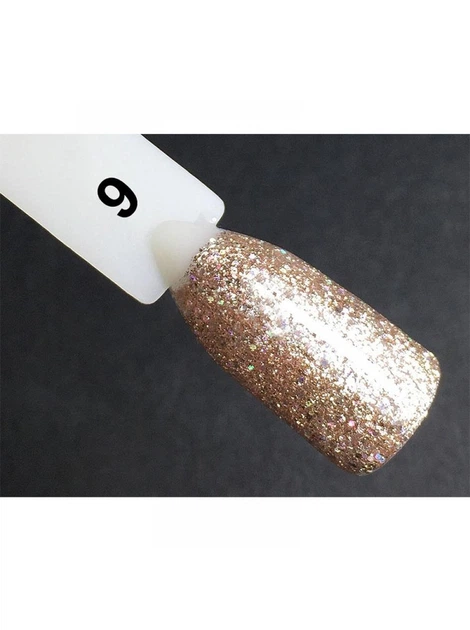 Гель-лак OXXI Star Gel №009, 10 мл - зображення 2