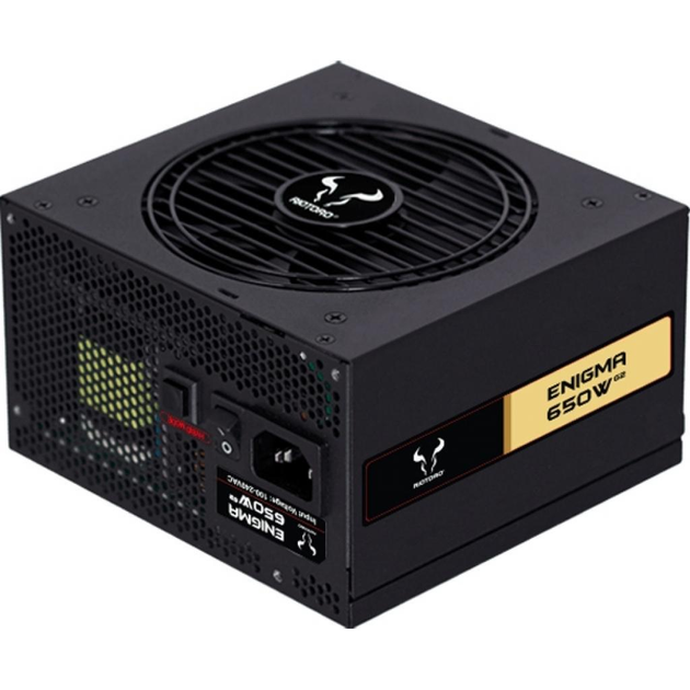 Блок питания Riotoro 650W ENIGMA G2 650 (PR-GP0650-FMG2) - изображение 1