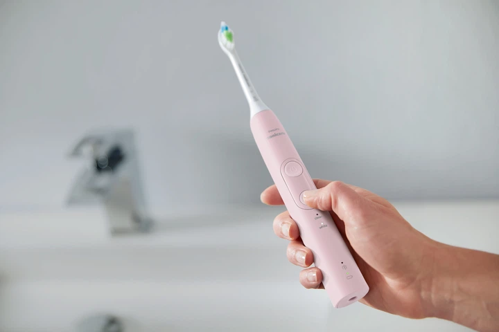 Szczoteczka elektryczna PHILIPS ProtectiveClean 4500 Sonicare HX6836/24 - obraz 4