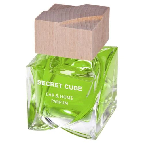 Ароматизатор аерозольний Tasotti Secret Cube 50 мл Lemon Squash V07355 - зображення 3