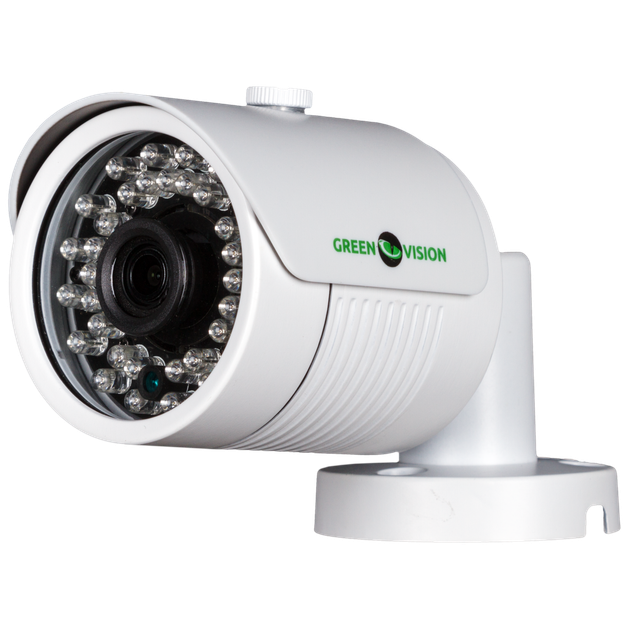 Наружная IP камера GreenVision GV-058-IP-E-COS30-30 – купить