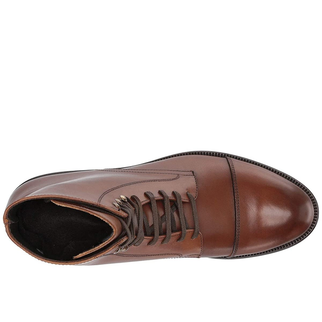 To boot new york henri store cap toe