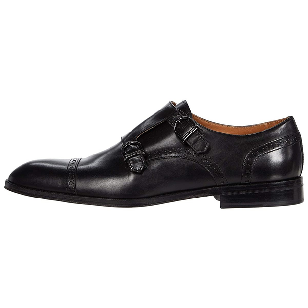 Bruno Magli Anzio Black Calf 43 280 11264634