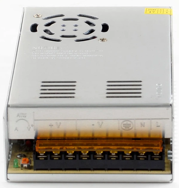 Блок живлення Venom 12 В 400 Вт Standart IP20 (VST-400-12) - зображення 3