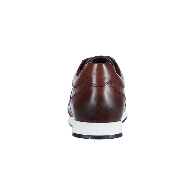 Bruno Magli Connor Rust Leather 44.5 295 11261291