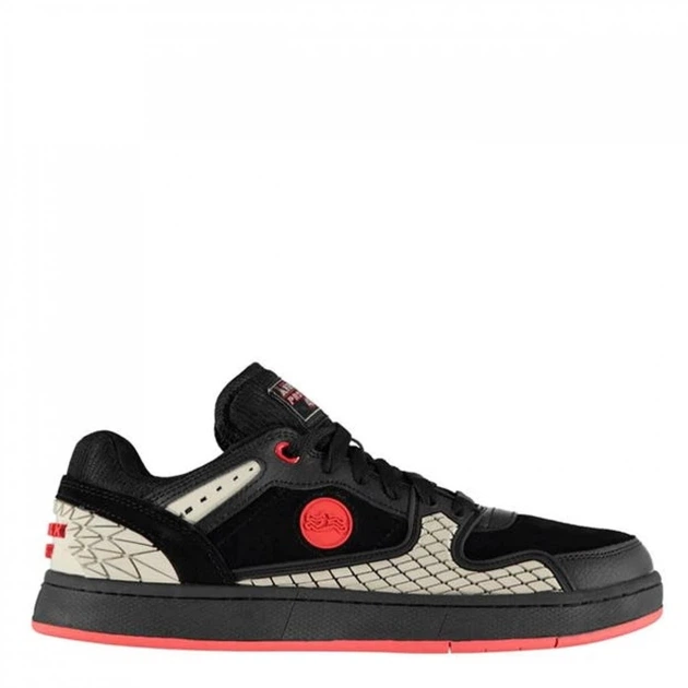 Кеди Airwalk Proto 400F Black/Red/Grey 42 - Фото 1 Кеди Airwalk Proto 400F Black/Red/Grey 42 - изображение 1