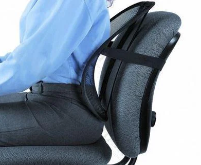Упор поясничный Seat Back сетка, поддержка поясницы, для спины - изображение 6