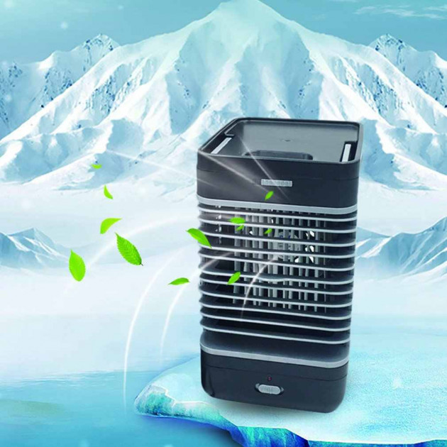 Портативный капельный охладитель воздуха Umate Handy Evaporative Air ...